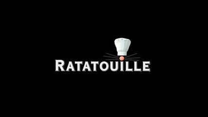 Ratatouille - Trailer