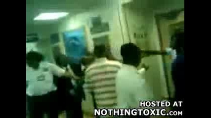 Бой в Болницата