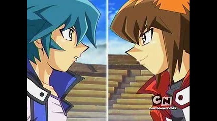 Yugioh Gx Episode 107 (2/2)