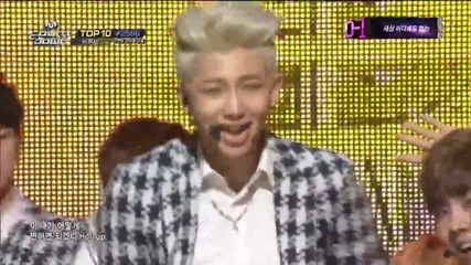 140320 Bts - Boy In Luv @ Mcountdown