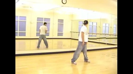 Black Eyed Peas - Boom Boom Pow // Choreography Tutorial // Beginner // Hip Hop Video //