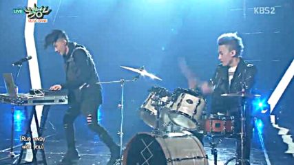 07.0108-7 Royal Piraty - Run Away, Music Bank E818 (080116)