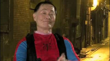 Episode One_ George Takei Should Be Spiderman!