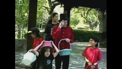 Michael Jackson - Private Home Movies - Част 4 - Превод