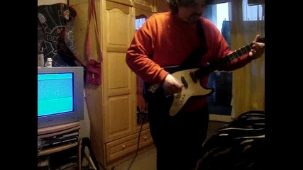 to6omamboto - Metallica - fade to black 