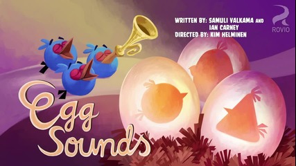 Angry Birds Toons - S01e05 - Egg Sounds