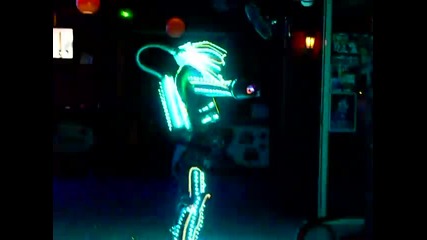 Robot Dance Ever