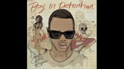 2o11 • Chris Brown - Real Hip Hop #3 ( Boy In Detention )