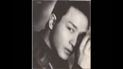 Chinese music: Leslie Cheung - bat sen yun pou no dik yan