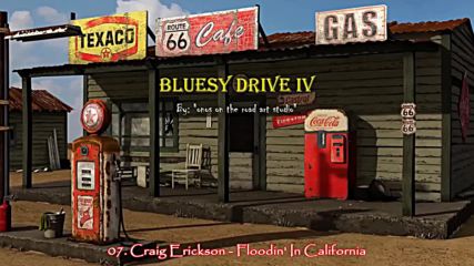 Bluesy Drive Iv - V А Hq