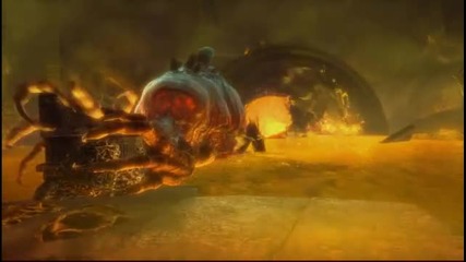 Devil May Cry Boss Fight