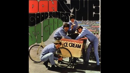 Don & The Goodtimes - And It's So Good