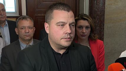 Балабанов: Сумарно вече имаме 66 народни представители