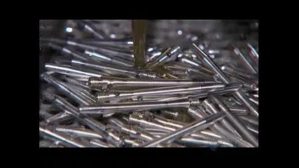 [ How It's Made ] - Дартс