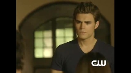 The Vampire Diaries Clip 2 - The Night of the Comet