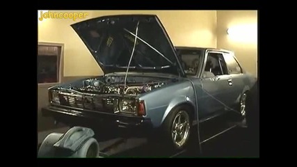 Toyota Corolla 1.8 503 Hp