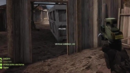 Doing Work | Bad Company 2