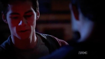 Stiles and Lydia- Somebody to die for