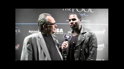 Jason Derulo-interview-pool After Dark At Harrahs Resort Atlantic City
