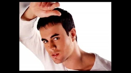 Enrique Iglesias & Nadya - Tired Of Being