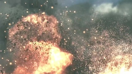 Call of duty Modern Warfare 3 Lauch Trailer Hd