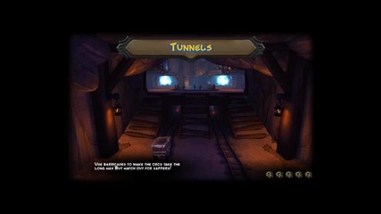 Orcs Must Die 2 Mision 2 - Tunels