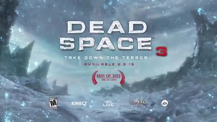 Dead Space 3 - Launch Trailer official