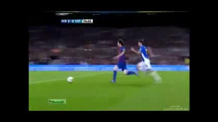 5.5.2012 Барселона-еспаньол 4-0 Ла Лига
