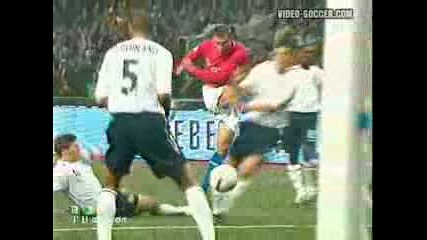 Russia - England 2 - 1