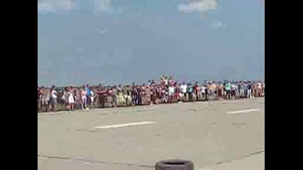 Мотосъбор Търново 2009 атрактивно каране