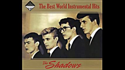 Shadows - The Best World Instrumental Hits