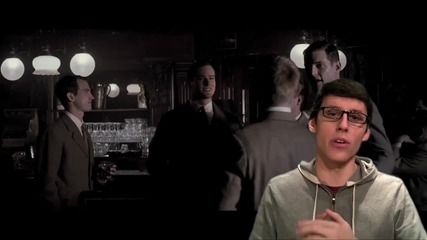 J Edgar Review - Featuring Parker Jakobowhitz