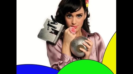 Katy Perry - Hot and cold [снимки]