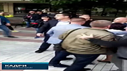 Караянчева vs. Bodyguard