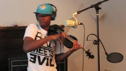Dj Khaled Im On One Violin Freestyle - The Mad Violinist Goes Hard
