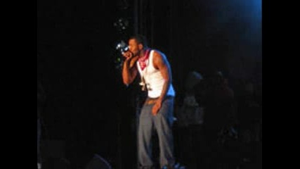 The Game - Back Down Freestyle