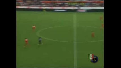 Highlights : Inter 1:1 Bari