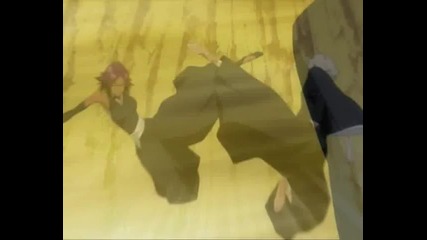 Bleach Ending 03 - Shihouin Yoruichi - Squad 2