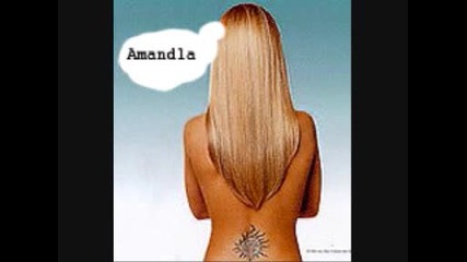 Anastacia - Amandla (ft. Queen ) 