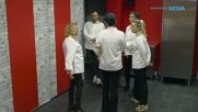 Предизвикателство между Златни и Платинени в Hell's Kitchen | 19 мар. 2026 | част 3
