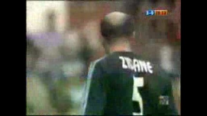 Zidane - Genie Malgre