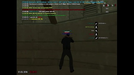 Francesco - wall hack