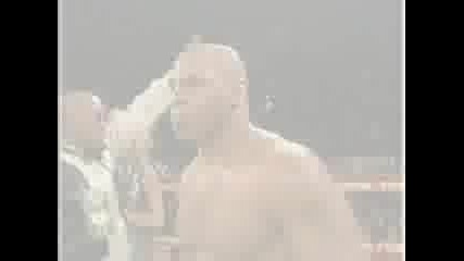 Mike Tyson vs Muhammad Ali (battle of the Greats)
