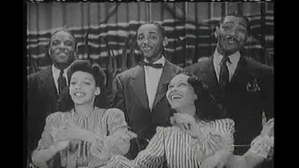 Delta Rhythm Boys - Take The A Train (40s) Z 