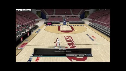 Nba 2k10 lebron james