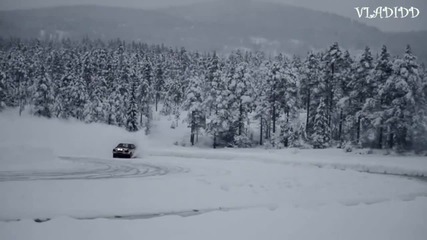Gatebil On Ice