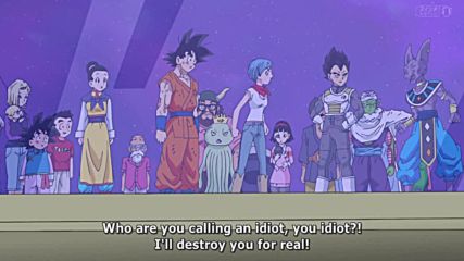 Watch Dragon Ball Super Episode 41 English Subbed Hd