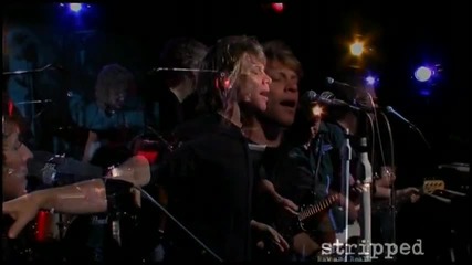 Bon Jovi - Hallelujah