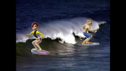 Beach Boys - Surfer Girl 