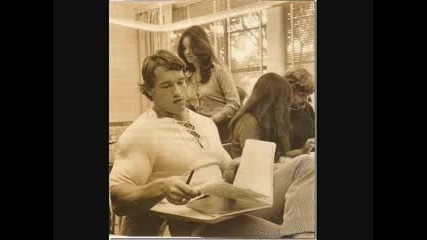 Великият Арнолд Шварценегер